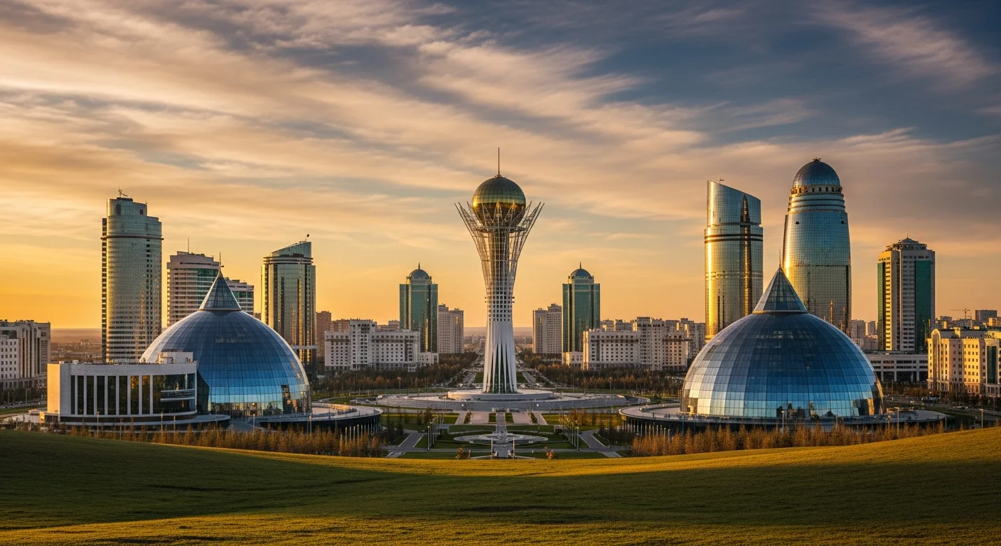 Казахстан